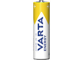 Batterij VARTA Energy 4x AA