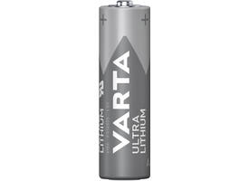 Batterij VARTA Ultra lithium 4x AA