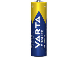 Batterij VARTA Longlife Power 8x AA