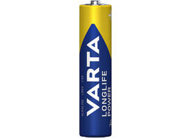 Batterij VARTA Longlife Power 8x AAA