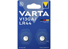 Batterij VARTA knoopcel 2x V13GA alkaline