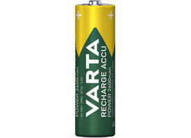 Batterij oplaadbaar VARTA 2x AA 2600mAh ready2use