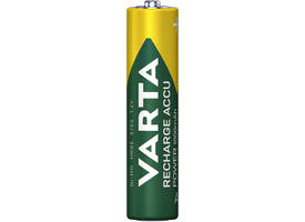 Batterij oplaadbaar VARTA 4x AAA 1000mAh ready2use