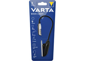 Zaklamp VARTA Led Book met 2x CR2032 batterijen