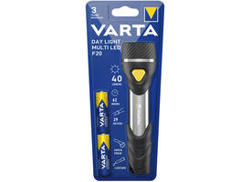 Zaklamp VARTA multi Led day light F20