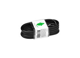 Kabel Green Mouse USB Micro-A 2.0 1 meter zwart