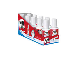 Correctievloeistof Pritt  flacon met kwast 20ml