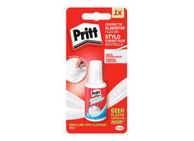 Correctievloeistof Pritt Correct-it 20ml blister