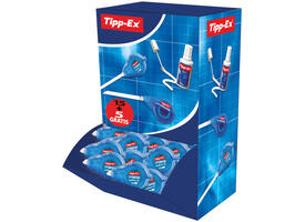 Correctietape Tipp-Ex easy refill ecolutions 5mmx14m 15+5 gratis