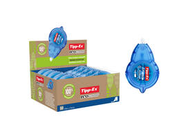 Correctietape Tipp-Ex easy refill ecolutions 5mmx14m