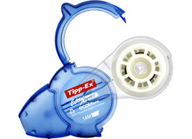 Correctietapevulling Tipp-Ex easy refill 5mmx14m