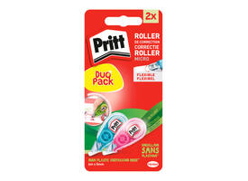 Correctietape Pritt Micro Flex 5mmx6m blister 2e halve prijs