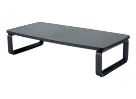Monitorstandaard Kensington SmartFit extra breed zwart