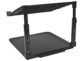 Laptopstandaard Kensington SmartFit zwart