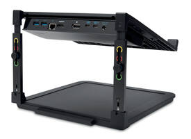 Laptopstandaard Kensington SmartFit zwart
