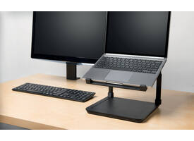 Laptopstandaard Kensington SmartFit zwart