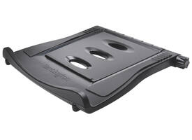 Laptopstandaard Kensington SmartFit Easy Riser koelfunctie zwart