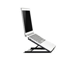 Laptopstandaard Neomounts NSLS075 zwart