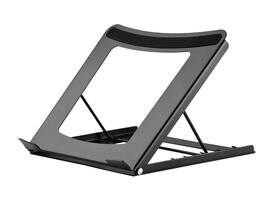 Laptopstandaard Neomounts NSLS075 zwart