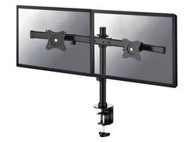 Monitorarm Neomounts DCB100 10-27" zwart