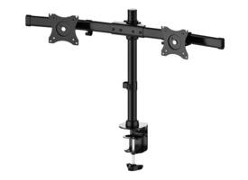 Monitorarm Neomounts DCB100 10-27" zwart