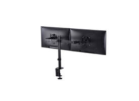 Monitorarm Neomounts D550D dual 10-32" zwart