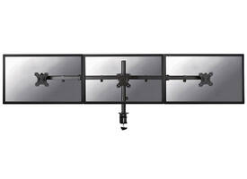 Monitorarm Neomounts  D550D3 10-27" zwart