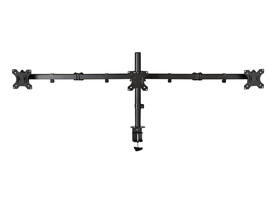 Monitorarm Neomounts  D550D3 10-27" zwart