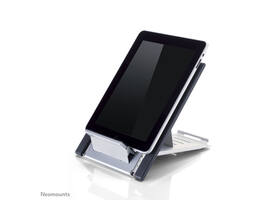 Tabletstandaard Neomounts LS100 zilvergrijs