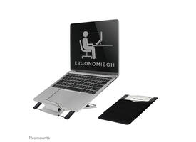 Tabletstandaard Neomounts LS100 zilvergrijs