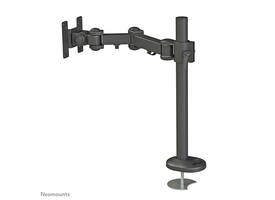 Monitorarm Neomounts D960G 10-30" doorvoer zwart