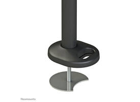 Monitorarm Neomounts D960G 10-30" doorvoer zwart