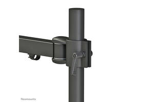 Monitorarm Neomounts D960G 10-30" doorvoer zwart