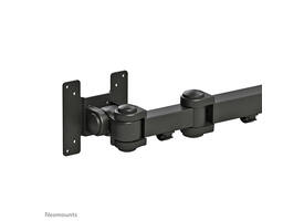 Monitorarm Neomounts D960DG doorvoerklem zwart