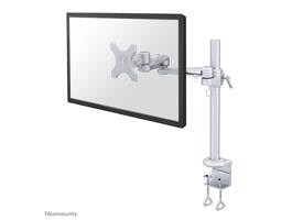 Monitorarm Neomounts D935 10-30" met klem zilvergrijs