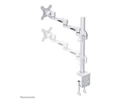 Monitorarm Neomounts D935 10-30" met klem zilvergrijs