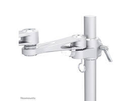 Monitorarm Neomounts D935 10-30" met klem zilvergrijs