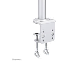 Monitorarm Neomounts D935 10-30" met klem zilvergrijs