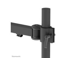 Monitorarm Neomounts D960 10-30" met klem zwart