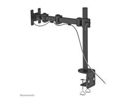 Monitorarm Neomounts D960 10-30" met klem zwart