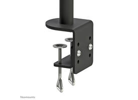 Monitorarm Neomounts D960D 2x10-27" met klem zwart