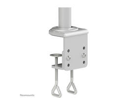 Monitorarm Neomounts D935D 2x10-27" met klem zilvergrijs