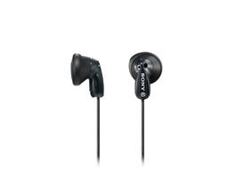 Oortelefoon Sony E9LP basic zwart