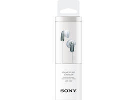 Oortelefoon Sony E9LP basic grijs