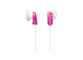 Oortelefoon Sony E9LP basic roze
