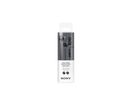 Oortelefoon Sony EX15AP basic zwart