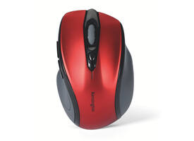 Muis Kensington Pro Fit draadloos mid-size rood