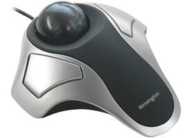 Muis met trackball Kensington Orbit bedraad