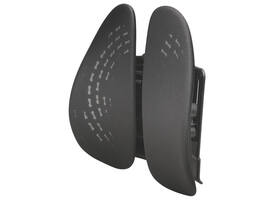 Rugsteun Kensington smartfit zwart