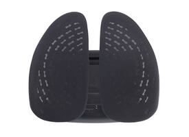 Rugsteun Kensington smartfit zwart